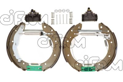 Brake Shoe Set CIFAM 151-067