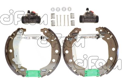 Brake Shoe Set CIFAM 151-077