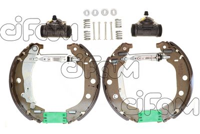 Brake Shoe Set CIFAM 151-078
