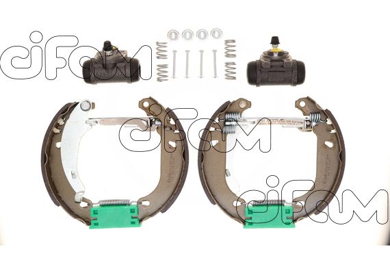 CIFAM 151-093 Brake Shoe Set
