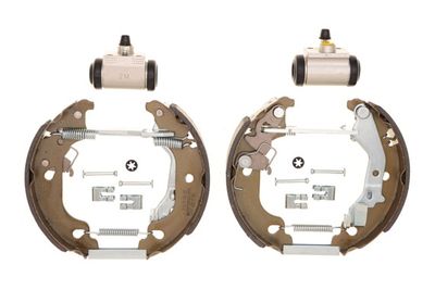 Brake Shoe Set CIFAM 151-145