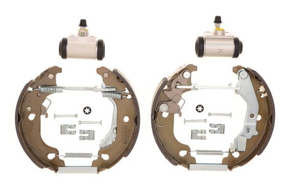 CIFAM 151-146 Brake Shoe Set