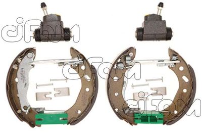 Brake Shoe Set CIFAM 151-192