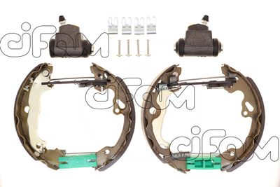 Brake Shoe Set CIFAM 151-197