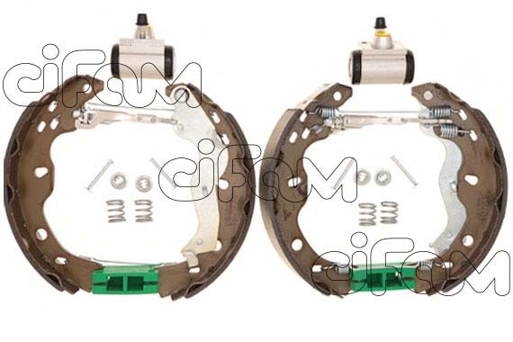 CIFAM 151-201 Brake Shoe Set