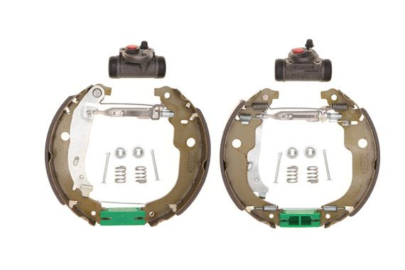 CIFAM 151-205 Brake Shoe Set