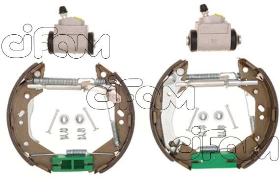 CIFAM 151-210 Brake Shoe Set