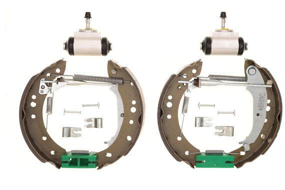 CIFAM 151-214 Brake Shoe Set