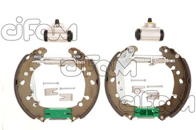 Brake Shoe Set CIFAM 151-329