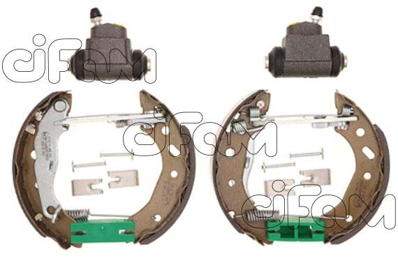 CIFAM 151-423 Brake Shoe Set