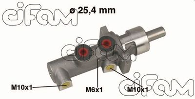 Brake Master Cylinder CIFAM 202-447