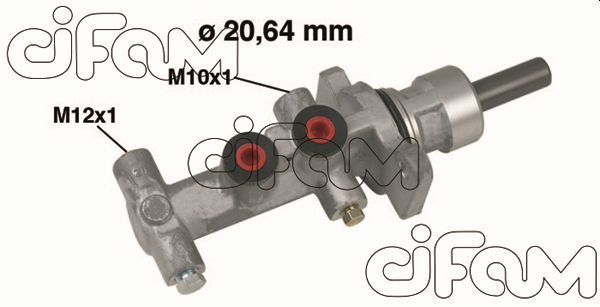 CIFAM 202-553 Brake Master Cylinder