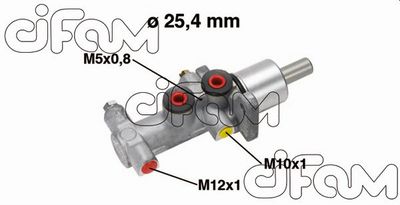Brake Master Cylinder CIFAM 202-554