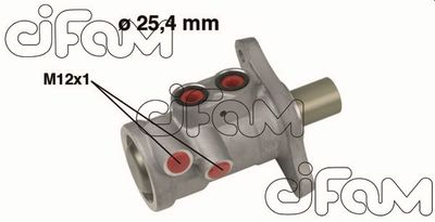Brake Master Cylinder CIFAM 202-557