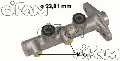 Brake Master Cylinder CIFAM 202-586