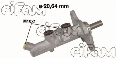 Brake Master Cylinder CIFAM 202-592