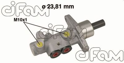 Brake Master Cylinder CIFAM 202-610