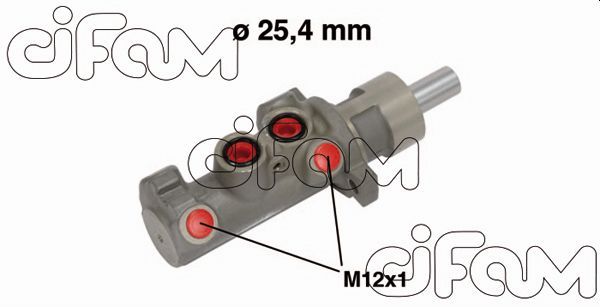 CIFAM 202-642 Brake Master Cylinder