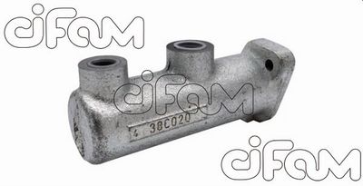 Master Cylinder, clutch CIFAM 505-002