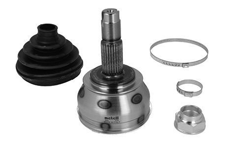 CIFAM 607-244 Joint Kit, drive shaft
