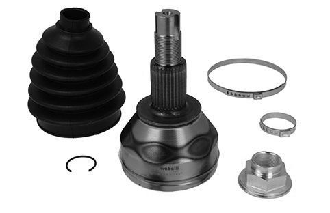 CIFAM 607-596 Joint Kit, drive shaft