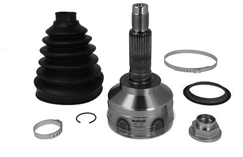 CIFAM 607-609 Joint Kit, drive shaft