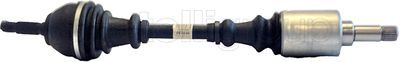 Drive Shaft CIFAM 655-019