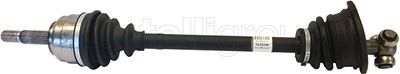 Drive Shaft CIFAM 655-041