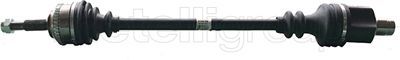 Drive Shaft CIFAM 655-588