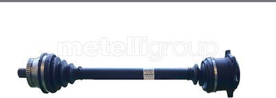 Drive Shaft CIFAM 655-609