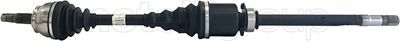 Drive Shaft CIFAM 655-911