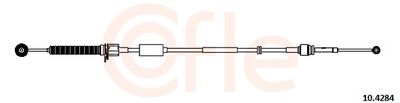 Cable Pull, manual transmission COFLE 92.10.4284