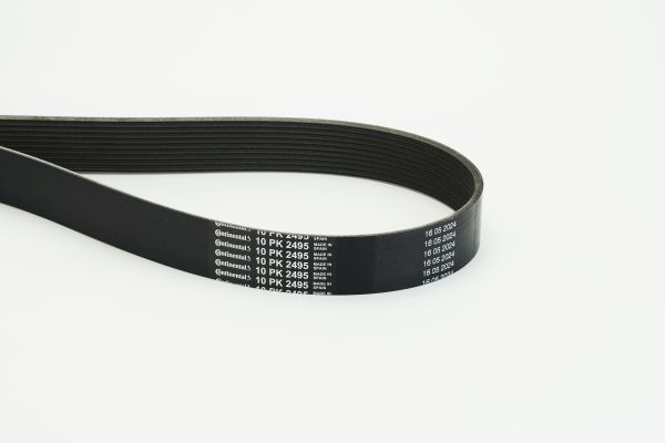CONTINENTAL CTAM 10PK2495 V-Ribbed Belt