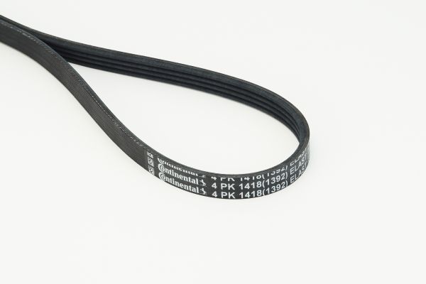 CONTINENTAL CTAM 4PK1418 ELAST V-Ribbed Belt