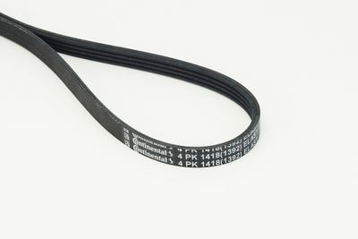 V-Ribbed Belt CONTINENTAL CTAM 4PK1418 ELAST