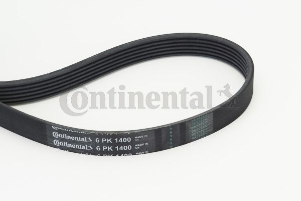 CONTINENTAL CTAM 6PK1400 V-Ribbed Belt