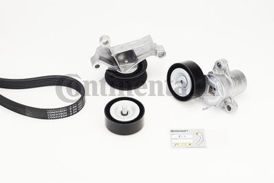 V-Ribbed Belt Set CONTINENTAL CTAM 6PK1502 EXTRA K2