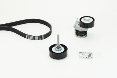 V-Ribbed Belt Set CONTINENTAL CTAM 6PK1733K3