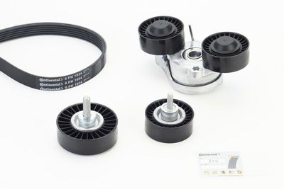 V-Ribbed Belt Set CONTINENTAL CTAM 6PK1934K1