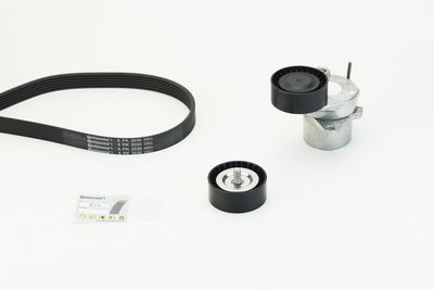 V-Ribbed Belt Set CONTINENTAL CTAM 6PK2030K2
