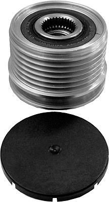 CONTINENTAL CTAM AP9025 Alternator Freewheel Clutch