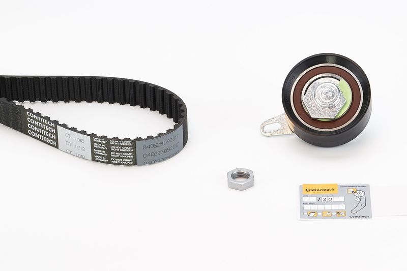 CONTINENTAL CTAM CT1018K1 Timing Belt Kit