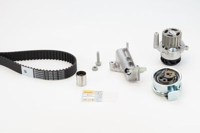 Water Pump & Timing Belt Kit CONTINENTAL CTAM CT1028WP10