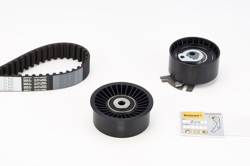 CONTINENTAL CTAM CT1046K1 Timing Belt Kit
