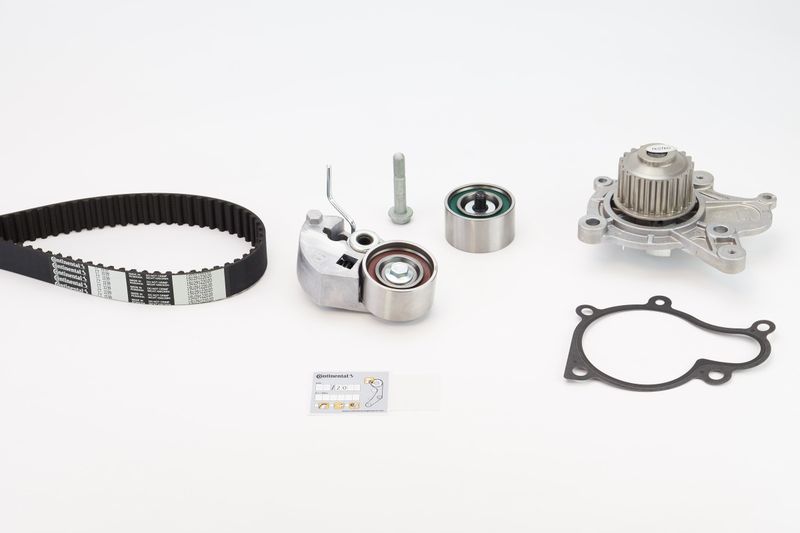 CONTINENTAL CTAM CT1099WP2 Water Pump & Timing Belt Kit