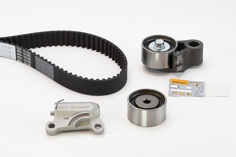 CONTINENTAL CTAM CT1133K2 Timing Belt Kit
