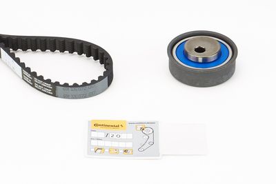 Timing Belt Kit CONTINENTAL CTAM CT1141K1