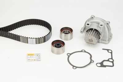 Water Pump & Timing Belt Kit CONTINENTAL CTAM CT1145WP1