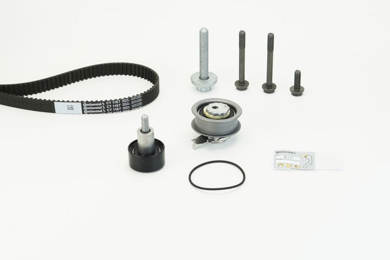 CONTINENTAL CTAM CT1167K1 Timing Belt Kit