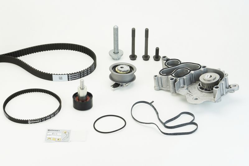 CONTINENTAL CTAM CT1167WP2PRO Water Pump & Timing Belt Kit